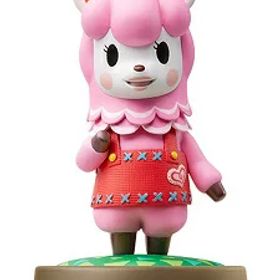 ○amiibo アミーボ リサ （どうぶつの森シリーズ）