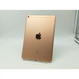 【中古】Apple 国内版 【SIMフリー】 iPad mini（第5世代/2019） 64GB ゴールド MUX72J/A【横浜】保証期間1ヶ月【ランクC】