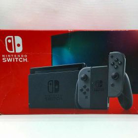 【全品ポイント10倍！要エントリー】ニンテンドー Nintendo Switch HAD-S-KAAAA 【中古】