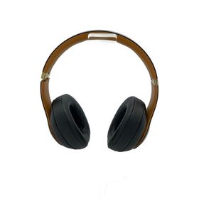 beats by dr.dre◆ヘッドホン Studio3 Wireless MXJA2PA/A A1914 ミッドナイトブラック
