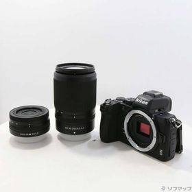 〔中古〕Nikon(ニコン) Z 50 ダブルズームキット〔262-ud〕