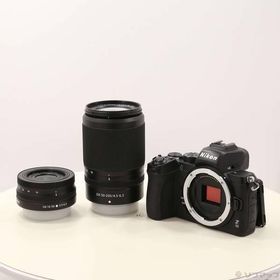 〔中古〕Nikon(ニコン) Z 50 ダブルズームキット〔258-ud〕
