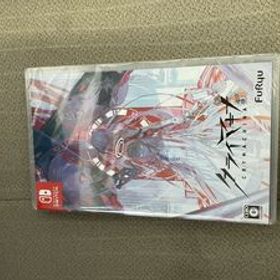 Nintendo Switchソフト「クライマキナ/CRYMACHINA 新品未開封