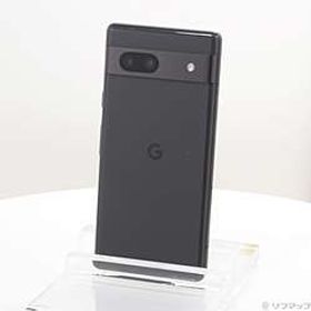 〔中古品〕 Google Pixel 7a 128GB チャコール GOSAZ3 Y!mobile SIMフリー ［6.1インチ有機EL／Google Tensor G2］〔中古品〕 Google Pixel 7a 128GB チャコール GOSAZ3 Y!mobile SIMフリー ［6.1インチ有機EL／Google Tensor G2］