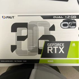 PALIT GeForce RTX 3060 12GB