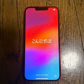 Apple iPhone 13 本体 写真追加できます