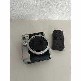 フジフイルム(富士フイルム)のFUJI FILM INSTAX MINI 90 ネオクラシック BLACK(フィルムカメラ)