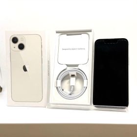【中古】iPhone 13 mini 128GB、simフリー