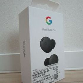 【新品未開封】 Pixel Buds Pro Google ワイヤレスイヤホン Charcoal グーグル イヤホン