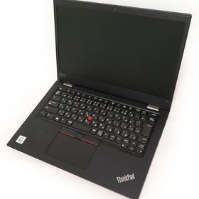 ノートPC lenovo ThinkPad 13 256GB [20R4-S2TS00] (OS無し) PCハード
