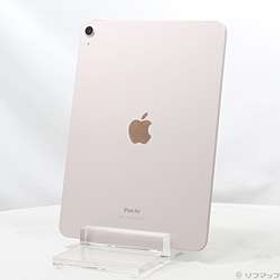 〔中古品〕 iPad Air 第5世代 256GB ピンク MM9M3J／A Wi-Fi ［10.9インチ液晶／Apple M1］〔中古品〕 iPad Air 第5世代 256GB ピンク MM9M3J／A Wi-Fi ［10.9インチ液晶／Apple M1］