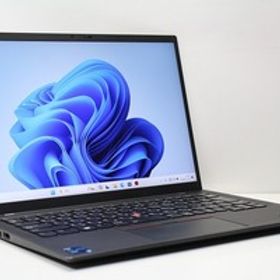 ノートパソコン 中古 ハイスペック Lenovo ThinkPad X1Carbon Gen9 第11世代 Core i5 メモリ16GB SSD256GB Windows11 WPS offce搭載
