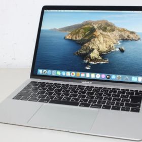 MacBook Air（Retina,13インチ,2019）128GB/8GB〈MVFK2J/A〉⑤