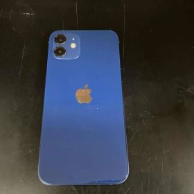 MGHR3J/A iPhone 12 64GB ブルー SoftBank