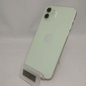 au 【SIMロックなし】MGHT3J/A iPhone 12 64GB グリーン au