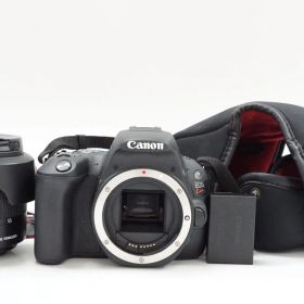 L041624)Canon キャノン デジタルカメラ EOS Kiss X9 EF-S18-55 IS STM レンズキット