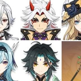 ナヴィア+魈+四風原典+エウルア+天空の脊+ティナリ1凸+和璞鳶+アルレッキーノ+夢見月瑞希+始まり | 原神のアカウントデータ、RMTの販売・買取一覧