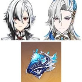 天空の刃+ヌヴィレット1凸+久遠流転の大典+刻晴+アルレッキーノ+蒼古なる自由への誓い+七七+ディシ | 原神のアカウントデータ、RMTの販売・買取一覧