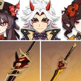 即対応|赤角石塵滅砕+荒瀧一斗+胡桃+夢見月瑞希+モナ+ディシア+千織+有楽御簾切|引退垢 | 原神のアカウントデータ、RMTの販売・買取一覧