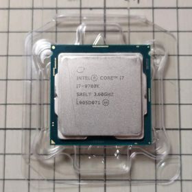 インテル Core i7 9700 BOX 新品¥23,500 中古¥7,700 | 新品・中古の