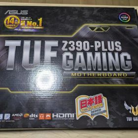 i7-9700F＋Z390-PLUS GAMING＋虎徹MarkII セット