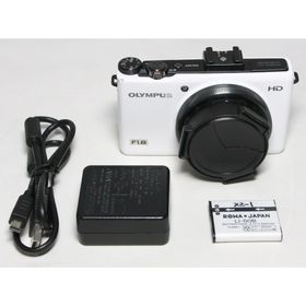 ソニー(SONY)の【訳あり】OLYMPUS デジタルカメラ XZ-1 ホワイト 自動開閉キャップ付(コンパクトデジタルカメラ)