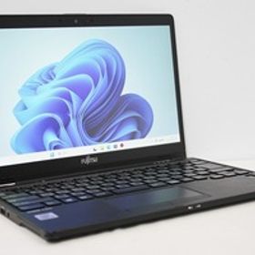 ノートパソコン 中古 2in1PC ハイスペック Windows11 富士通 LIFEBOOK U9310X 第10世代 Core i5 メモリ8GB SSD256GB WPS offce搭載 カメラ