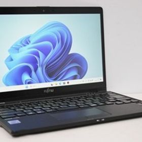 ノートパソコン 中古 2in1PC ハイスペック Windows11 富士通 LIFEBOOK U9310X 第10世代 Core i5 メモリ8GB SSD256GB WPS offce搭載 カメラ