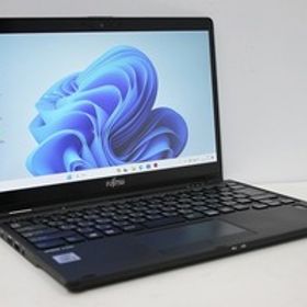 ノートパソコン 中古 2in1PC ハイスペック Windows11 富士通 LIFEBOOK U9310X 第10世代 Core i5 メモリ8GB SSD256GB WPS offce搭載 カメラ