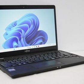 ノートパソコン 中古 2in1PC ハイスペック Windows11 富士通 LIFEBOOK U9310X 第10世代 Core i5 メモリ8GB SSD256GB WPS offce搭載 カメラ