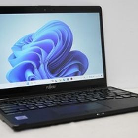 ノートパソコン 中古 2in1PC ハイスペック Windows11 富士通 LIFEBOOK U9310X 第10世代 Core i5 メモリ8GB SSD256GB WPS offce搭載 カメラ