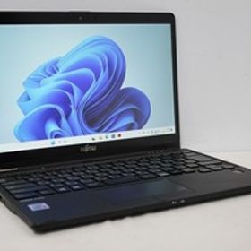 ノートパソコン 中古 2in1PC ハイスペック Windows11 富士通 LIFEBOOK U9310X 第10世代 Core i5 メモリ8GB SSD256GB WPS offce搭載 カメラ
