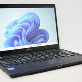 ノートパソコン 中古 2in1PC ハイスペック Windows11 富士通 LIFEBOOK U9310X 第10世代 Core i5 メモリ8GB SSD256GB WPS offce搭載 カメラ