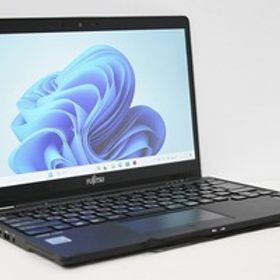 ノートパソコン 中古 2in1PC ハイスペック Windows11 富士通 LIFEBOOK U9310X 第10世代 Core i5 メモリ8GB SSD256GB WPS offce搭載 カメラ