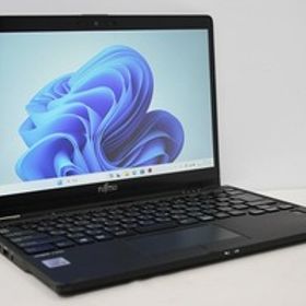 ノートパソコン 中古 2in1PC ハイスペック Windows11 富士通 LIFEBOOK U9310X 第10世代 Core i5 メモリ8GB SSD256GB WPS offce搭載 カメラ