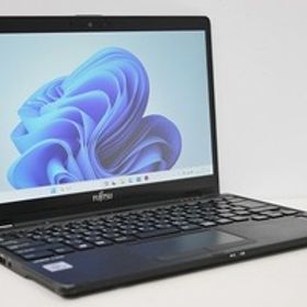 ノートパソコン 中古 2in1PC ハイスペック Windows11 富士通 LIFEBOOK U9310X 第10世代 Core i5 メモリ8GB SSD256GB WPS offce搭載 カメラ