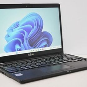 ノートパソコン 中古 2in1PC ハイスペック Windows11 富士通 LIFEBOOK U9310X 第10世代 Core i5 メモリ8GB SSD256GB WPS offce搭載 カメラ