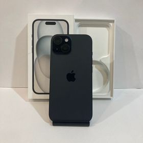モバイチ☆iPhone 15 128GB ○ SIMフリー 電池83％★全国送料無料