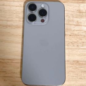 【美品】[容量86%] iPhone 15 Pro｜128gb｜SIMフリー版