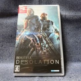 Switch☆Beautiful Desolation ビューティフル デソレーション☆新品・未開封品・即決有