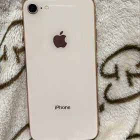 Apple iPhone 8 ゴールド 本体 256GB