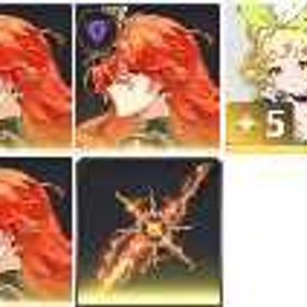 図5個 | 鳴潮(Wuthering Waves)のアカウントデータ、RMTの販売・買取一覧