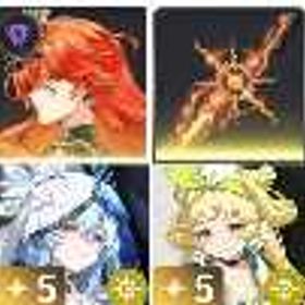 図4個 | 鳴潮(Wuthering Waves)のアカウントデータ、RMTの販売・買取一覧