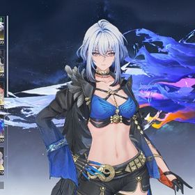 星5 18体 星5武器 14本 衣装コンプ引退アカウント | 鳴潮(Wuthering Waves)のアカウントデータ、RMTの販売・買取一覧
