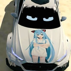 Audi Rs6(痛車) | Car Parking Multiplayerのアカウントデータ、RMTの販売・買取一覧