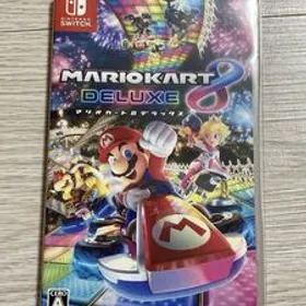 マリカー8(マリオカート8 デラックス) Switch 新品¥4,201 中古¥3,800