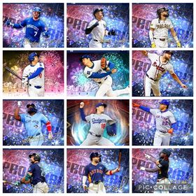 投打大谷完凸 アニバ15選手 ジャッジ ウィットJr. タティスJr. ゲレーロJr.など | メジャスピ(MLBプロスピリット)のアカウントデータ、RMTの販売・買取一覧