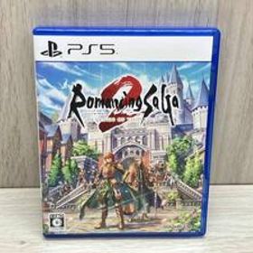 PS5 ロマンシング サガ2 リベンジオブザセブン コード未確認