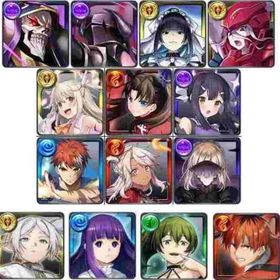 【画像のキャラ2体以上ランダム 】クリスタル8500-11000個 虹のクリ30 初期垢 | グラサマ(グランドサマナーズ)のアカウントデータ、RMTの販売・買取一覧