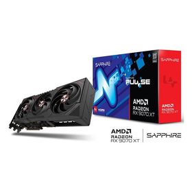 SAPPHIRE サファイアSAPPHIRE PULSE Radeon RX 9070 XT GAMING 16GB GDDR6 11348-03-20G(2648710)送料無料